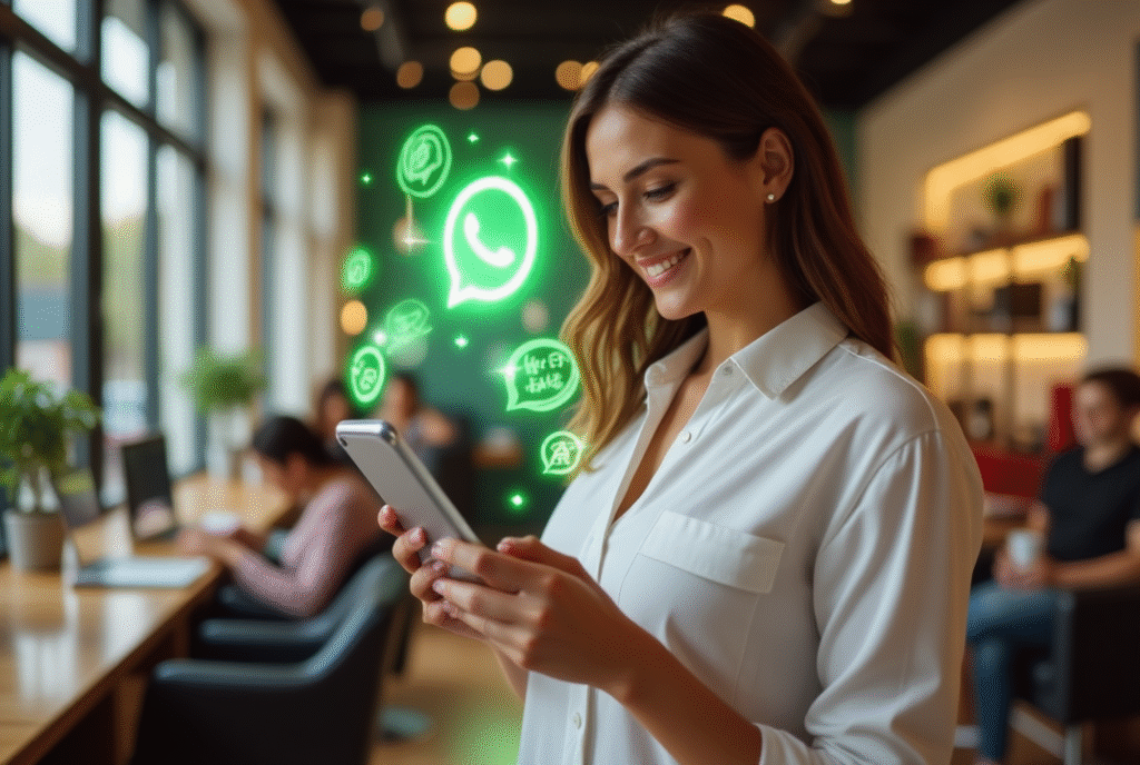 WhatsApp Marketing for Salon : Build Client Loyalty on Autopilot