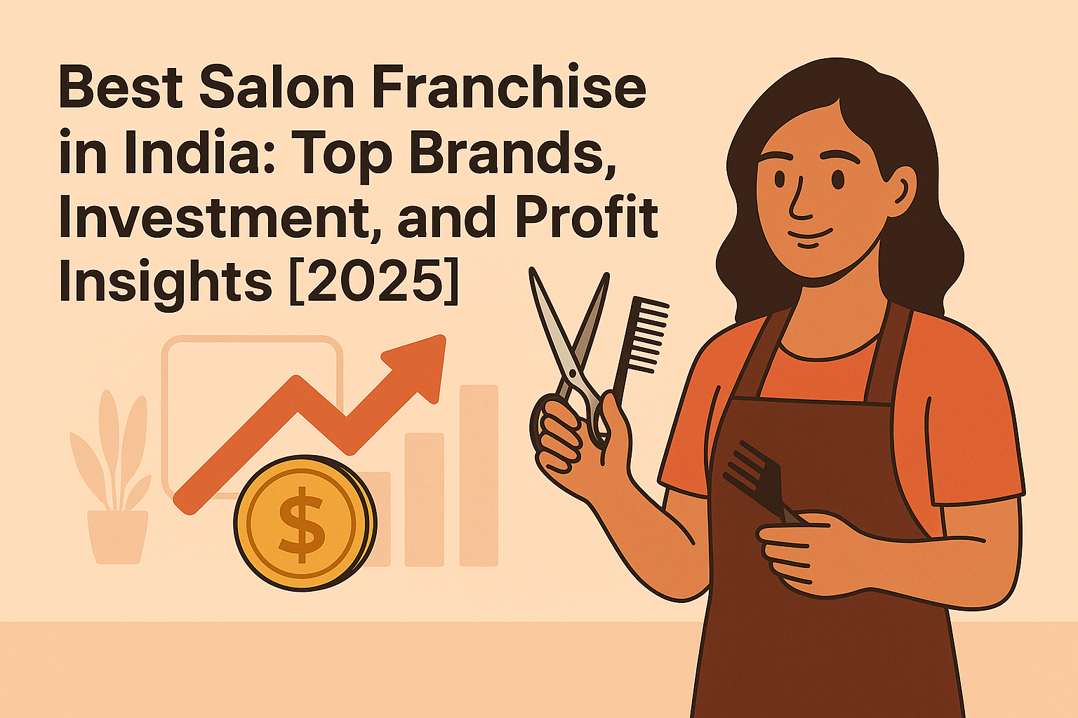 Read more about the article Best Salon Franchise in India: Top Brands, Investment, and Profit Insights [2025] 