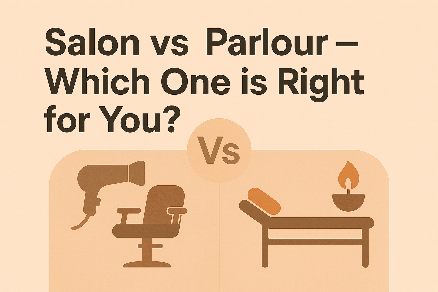 Read more about the article Salon vs Parlour – Which One is Right for You? 