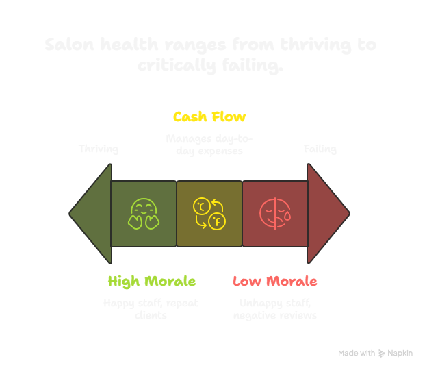 Ignoring Technology and Client Management Tools 