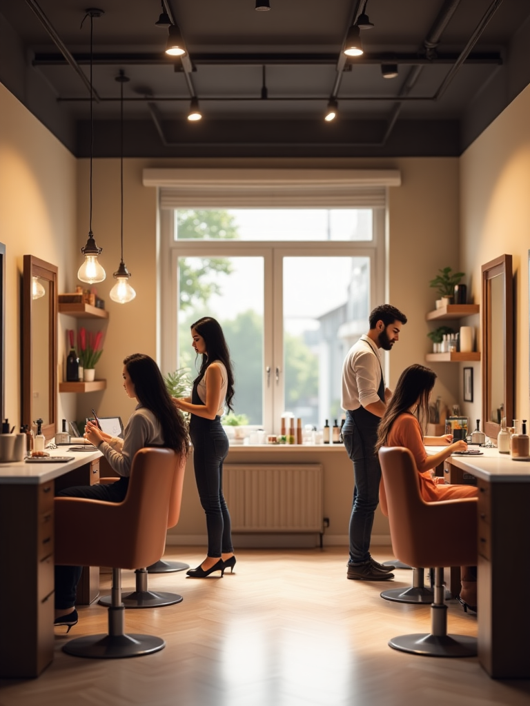 How Much Capital to Start a Salon: A Complete Guide with Costs & Planning