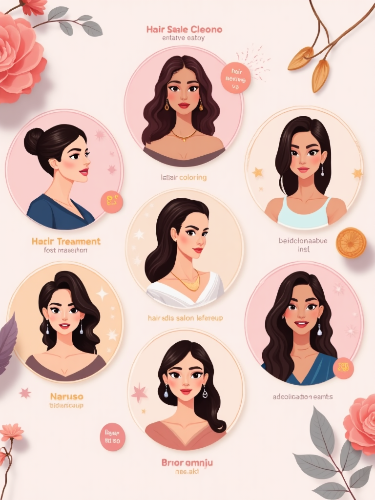 What is the most profitable salon services