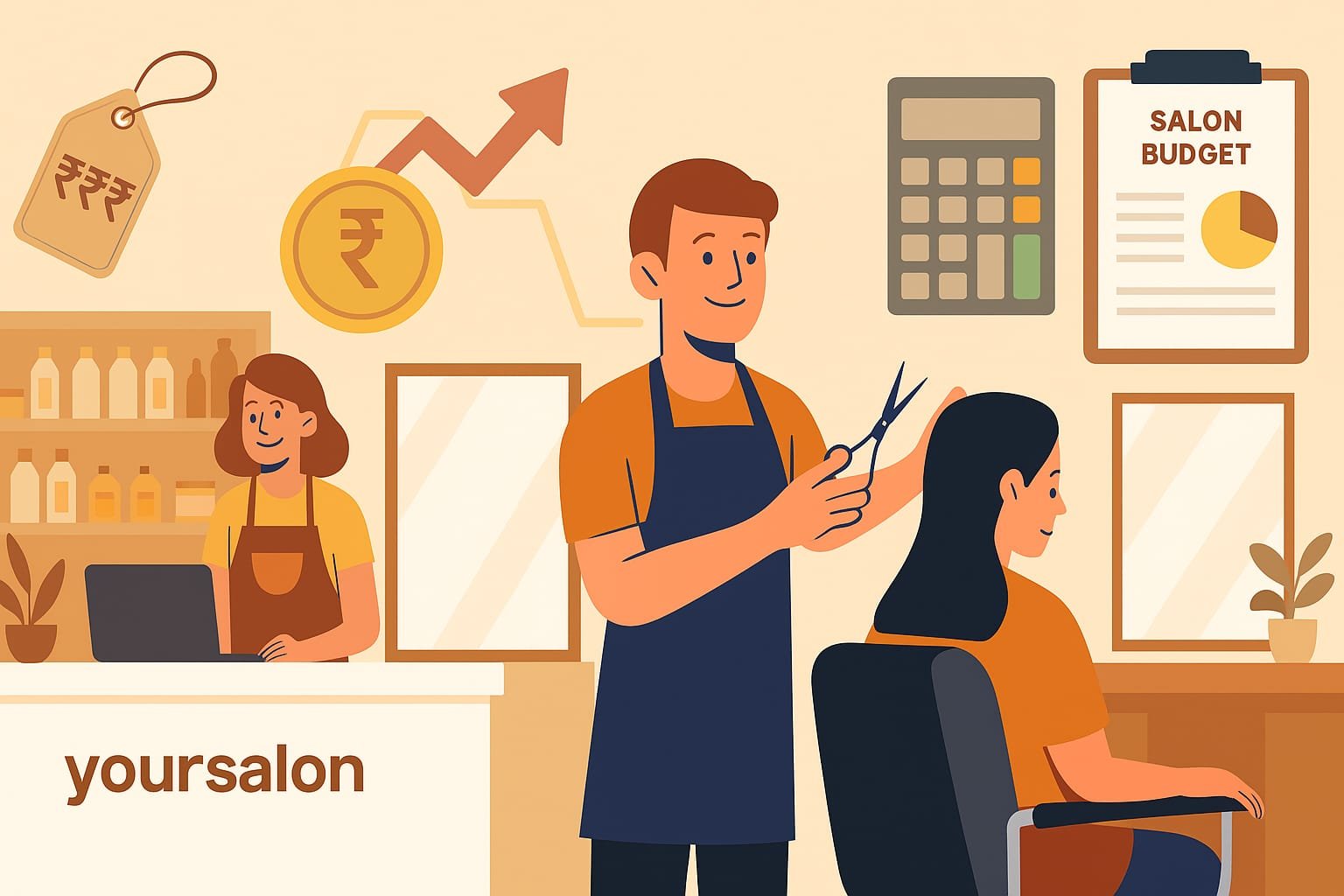 How Much Capital to Start a Salon: A Complete Guide with Costs & Planning